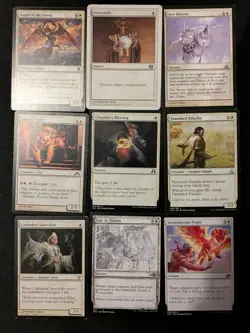 MTG EDH Commander Deck - Edgar, Charmed Groom - Vampire Theme - Image 3