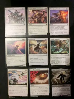 MTG EDH Commander Deck - Edgar, Charmed Groom - Vampire Theme - Image 4