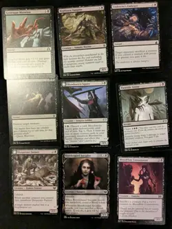 MTG EDH Commander Deck - Edgar, Charmed Groom - Vampire Theme - Image 5