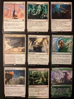 MTG EDH Commander Deck - Phabine, Boss's Confidant - Rares - Token Theme - Image 3