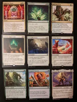 MTG EDH Commander Deck - Phabine, Boss's Confidant - Rares - Token Theme - Image 4