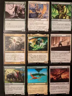 MTG EDH Commander Deck - Phabine, Boss's Confidant - Rares - Token Theme - Image 5