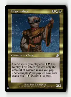 Edgewalker Scourge Regular - Image 1