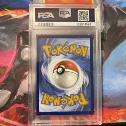 PSA 10 Blaziken Vmax SIR #TG15 2022 Pokemon Silver Tempest 139490930 - Image 2