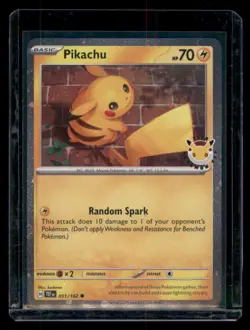 Pokemon TCG: Pikachu 51 Pokemon Day 2026 Collection Mint - Image 1