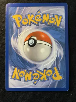 Tentacool (Alpha) 71/160 XY - Primal Clash Regular LP Condition - Image 2