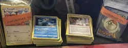 Pokemon 100 Random Cards Bulk Lot - Official TCG Cards - Image 3