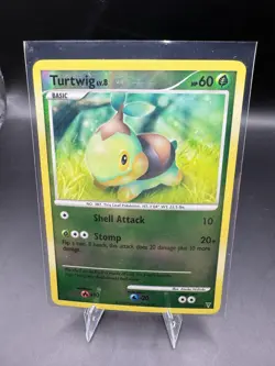 Turtwig 131/147 Supreme Victors Reverse Holo - Image 1