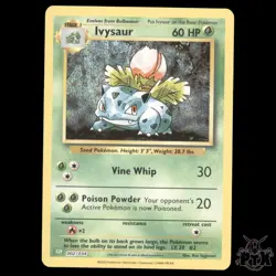 Ivysaur Holo #002/034 Trading Card Game Classic NM/Near Mint Pokemon 2023 - Image 1