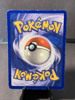 Pokemon TCG Dark Machamp Team Rocket #27/82 Non Holo Rare VTG WOTC 2000 - Image 2