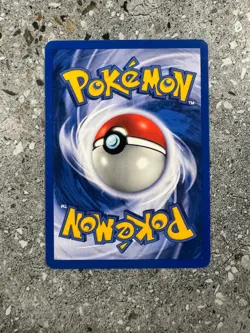 Pokemon TCG Cards Dark Primeape 43/82 Team Rocket Uncommon - Image 2