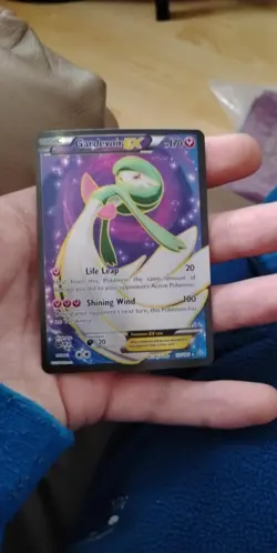 Gardevoir EX 155/160 - Pokemon Card - XY Primal Clash - Image 1