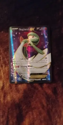 Gardevoir EX 155/160 - Pokemon Card - XY Primal Clash - Image 2