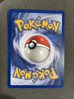 Pokemon TCG MUK Fossil 13/62 Holo Card - Image 2