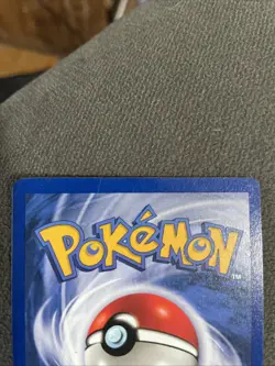 Pokemon TCG MUK Fossil 13/62 Holo Card - Image 3