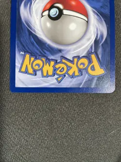 Pokemon TCG MUK Fossil 13/62 Holo Card - Image 4
