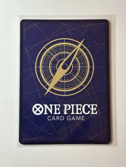 Portgas.D.Ace (Illustration Box Vol.5) ST15-005 One Piece Promotion Card Foil - Image 2