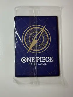 Portgas.D.Ace (Tin Pack Set Vol. 2) P-074 One Piece Promotion Cards Foil SEALED - Image 2