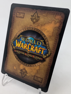 Spectral Tiger Loot Card (CODE USED) - World of Warcraft TCG - Image 2