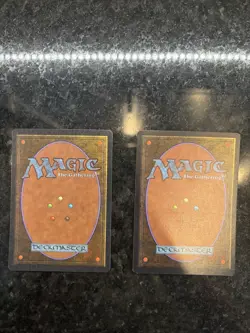 MTG Dark Ritual And Red Elemental Blast - Image 4