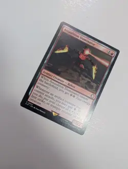 MTG - Assaultron Dominator - Fallout (PIP) NM/M Condition - Image 2