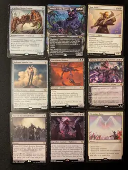 MTG EDH Commander Deck - Teysa Karlov - Sacrifice Theme - Orzhov - Image 2