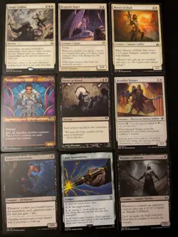 MTG EDH Commander Deck - Teysa Karlov - Sacrifice Theme - Orzhov - Image 3