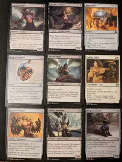 MTG EDH Commander Deck - Teysa Karlov - Sacrifice Theme - Orzhov - Image 4