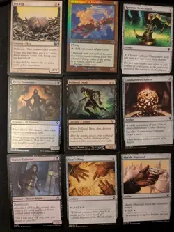 MTG EDH Commander Deck - Teysa Karlov - Sacrifice Theme - Orzhov - Image 5