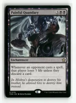 Painful Quandary Foundations Regular - Image 1