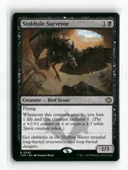 Sinkhole Surveyor Tarkir: Dragonstorm Regular - Image 1