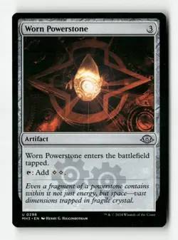 Worn Powerstone Modern Horizons 3 Regular - Image 1