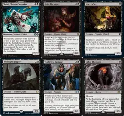 Custom Commander Deck -Shirei, Shizo's Caretaker - Reanimator Aristocrats - MTG - Image 1
