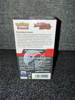 Pokemon Destined Rivals Half Booster Box 18 Packs SEALED - Image 3