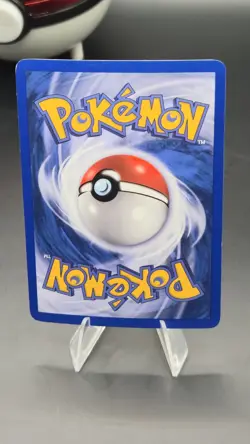 Pokemon Card Mudkip 56/106 ex Emerald Reverse Holo Foil Vintage Rare 2005 MINT - Image 2