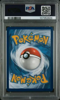 2024 POKEMON TWM EN-TWILIGHT MASQUERADE ULTRA RARE #201 BLISSEY EX PSA 9 - Image 2