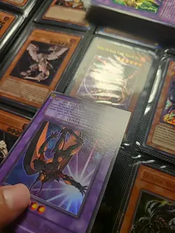 Yugioh! Elemental Hero Flare Neos POTD-EN032 Ultra Rare 1st Edition - Image 4