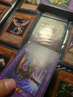 Yugioh! Elemental Hero Flare Neos POTD-EN032 Ultra Rare 1st Edition - Image 5