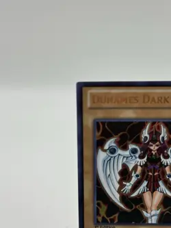Yu-Gi-Oh Dunames Dark Witch LCJW-EN084 - Ultra Rare 1st Edition - Near Mint - Image 2