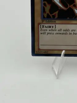 Yu-Gi-Oh Dunames Dark Witch LCJW-EN084 - Ultra Rare 1st Edition - Near Mint - Image 3