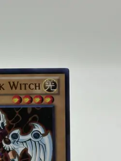 Yu-Gi-Oh Dunames Dark Witch LCJW-EN084 - Ultra Rare 1st Edition - Near Mint - Image 5