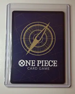 Portgas.D.Ace (119) OP13-119 Carrying On His Will Foil One Piece - Image 2