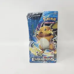 Pokemon TCG XY Evolutions Booster Box Factory Sealed 36 Packs - Image 2