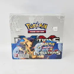 Pokemon TCG XY Evolutions Booster Box Factory Sealed 36 Packs - Image 3