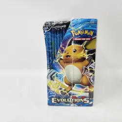 Pokemon TCG XY Evolutions Booster Box Factory Sealed 36 Packs - Image 4