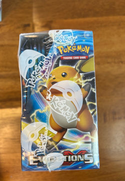 Pokemon 2016 XY Evolutions Sealed Booster Box Factory Sealed - Image 3