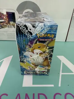 Pokemon XY Evolutions Booster Box 36 Packs Factory Sealed - Image 2