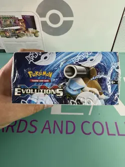 Pokemon XY Evolutions Booster Box 36 Packs Factory Sealed - Image 5