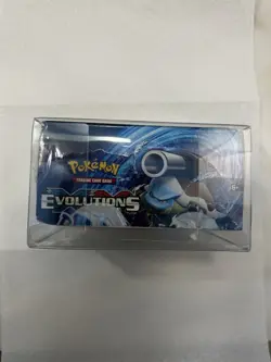 Pokemon XY Evolutions Sealed Booster Box Factory Sealed - Image 2