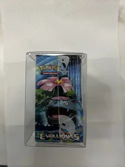 Pokemon XY Evolutions Sealed Booster Box Factory Sealed - Image 5